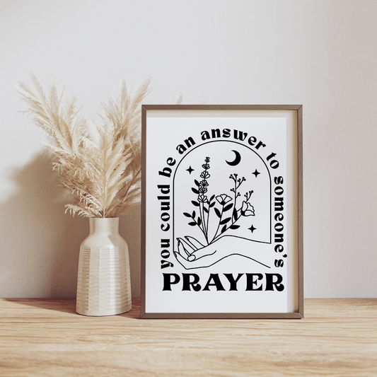 Prayer